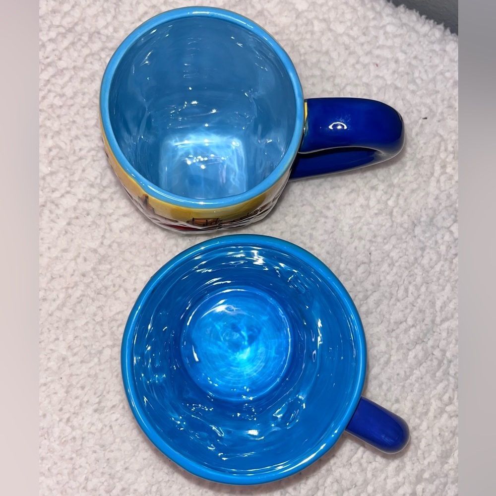 💙SAN FRANCISCO HAND PAINTED MUGS💙 - Picture 3 of 3